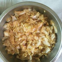 辣子白的做法[图]