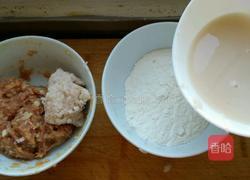 花样藕肉饼的做法图解10