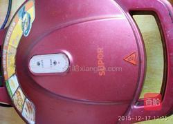 花样藕肉饼的做法图解15