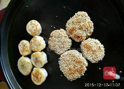 花样藕肉饼的做法图解17