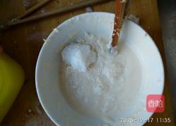 花样藕肉饼的做法图解19