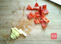 泥蒿炒腊肉的做法图解5