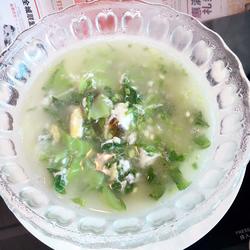 上汤水东芥菜