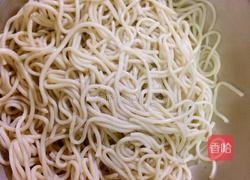 私房杂酱面的做法图解1