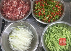 私房杂酱面的做法图解2