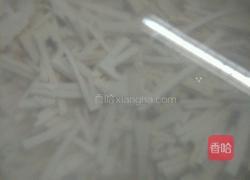 酸辣汤的做法图解2