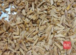 酸辣汤的做法图解3