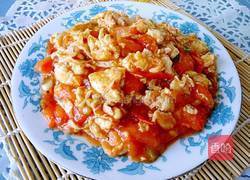 番茄炒鸡蛋的做法图解8