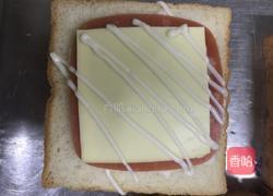 金牌三明治的做法图解4