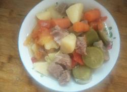 食材菜谱图