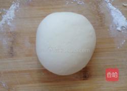 水仙豆沙包的做法图解5