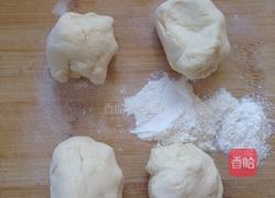 水仙豆沙包的做法图解8