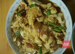 红烧豆腐的做法图解5