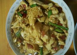 食材菜谱图