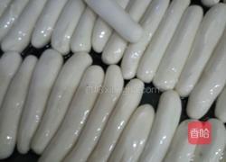 萝卜丝饼的做法图解3