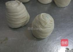 萝卜丝饼的做法图解5