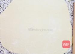 葱香花卷的做法图解6