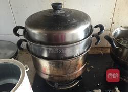 葱香花卷的做法图解12