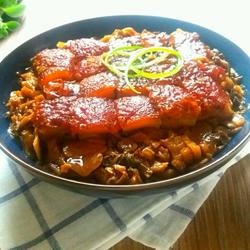 梅菜扣肉的做法[图]