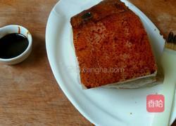 梅菜扣肉的做法图解3