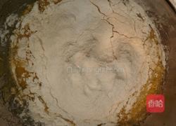 咖啡蛋糕卷的做法图解3