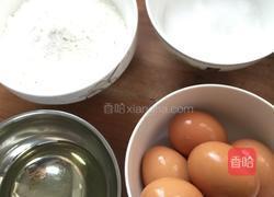 法式海绵蛋糕的做法图解1