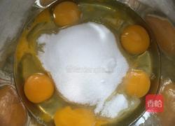 法式海绵蛋糕的做法图解2