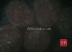 香煎香菇盅的做法图解3