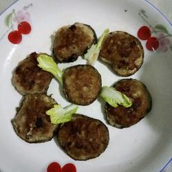 香煎香菇盅的做法[图]