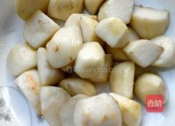 排骨炖芋头的做法图解7