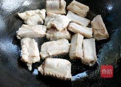 排骨炖芋头的做法图解8
