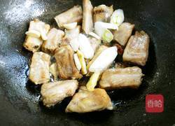 排骨炖芋头的做法图解11