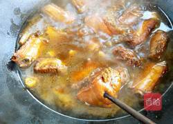 排骨炖芋头的做法图解15