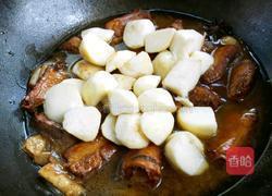 排骨炖芋头的做法图解16