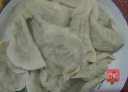 青萝卜猪肉水饺的做法图解10