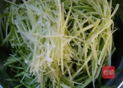 青萝卜猪肉水饺的做法图解2