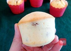 葡萄干马芬蛋糕的做法图解13