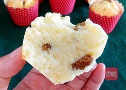 葡萄干马芬蛋糕的做法图解14