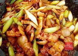 回锅肉的做法图解6