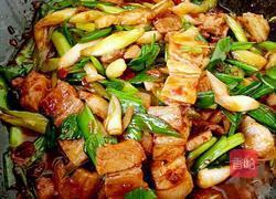 回鍋肉的做法圖解7