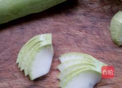 海米西葫的做法图解3