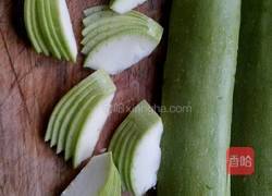 海米西葫的做法图解4