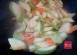 海米西葫的做法图解9