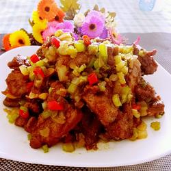 飘香排骨的做法[图]