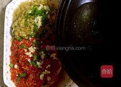 剁椒鱼头的做法图解10