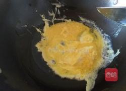 黄瓜炒蛋的做法图解3