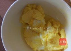 黄瓜炒蛋的做法图解4
