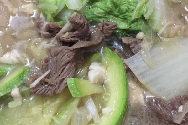 日式寿喜烧