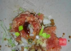 炸藕盒的做法图解3