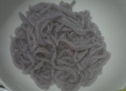 食材菜谱图
